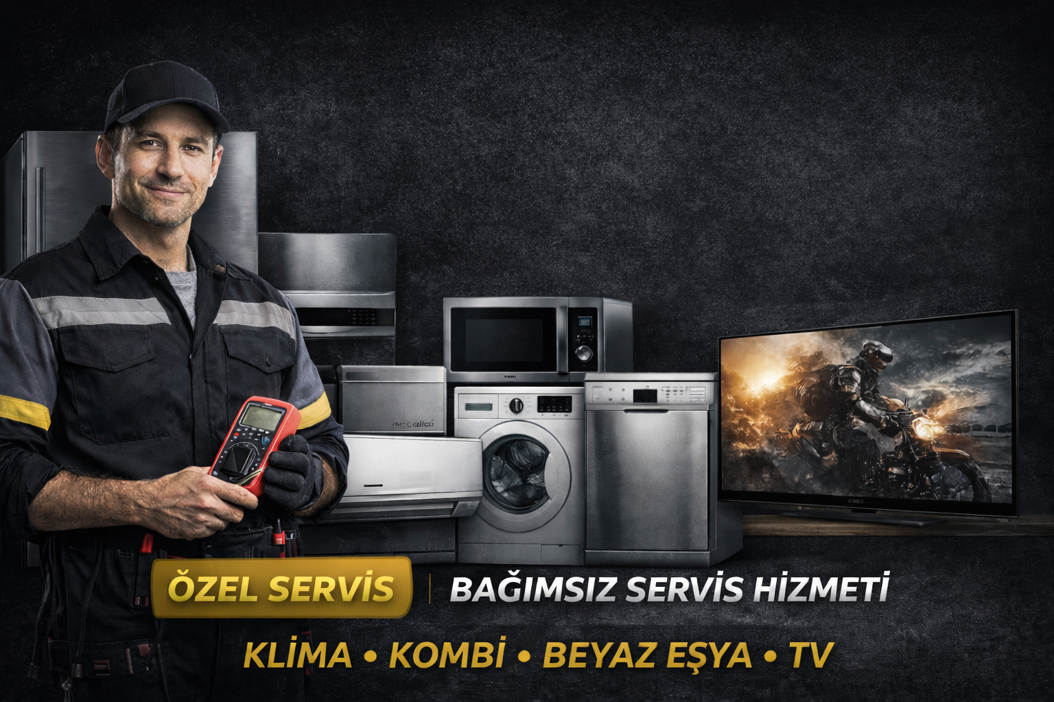  Çaycuma Klima Servisi